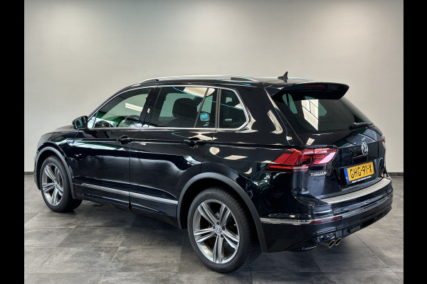 Volkswagen Tiguan 1.5 TSI ACT Highline Business R VCP 2x R-line Leder Full-led 2 jaar garantie mogelijk* (vraag naar de voorwaarden)