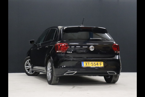 Volkswagen Polo 1.0 TSI R-Line Sport [3x R-LINE, DIGITAL DASHBOARD, APPLE CARPLAY, ANDROID, STOELVERWARMING, ADAPTIVE CRUISE CONTROL, CLIMATE, NIEUWSTAAT]