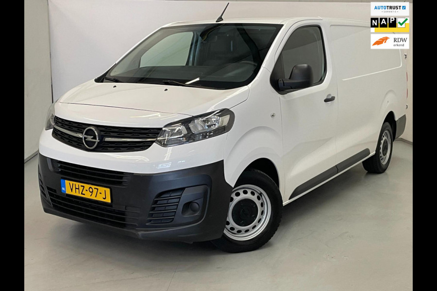 Opel Vivaro 2.0 CDTI L2H1 / Aut / Trekhaak / Bluetooth / Excl. BTW