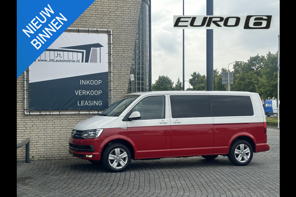 Volkswagen Transporter 2.0 TDI L2H1 DC Highline*CAM*DSG*HAAK*NAVI