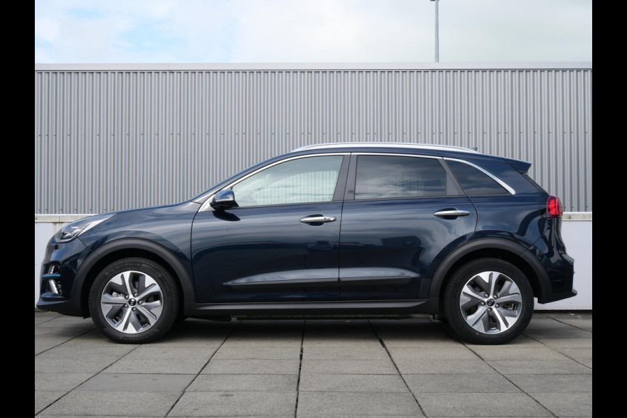 Kia e-Niro ExecutiveLine 64 kWh | Leder | Stoelverw. en ventilatie | Clima | Camera | Adapt. Cruise | DAB | Dodehoekdetectie |