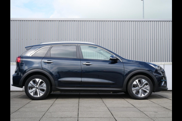 Kia e-Niro ExecutiveLine 64 kWh | Leder | Stoelverw. en ventilatie | Clima | Camera | Adapt. Cruise | DAB | Dodehoekdetectie |