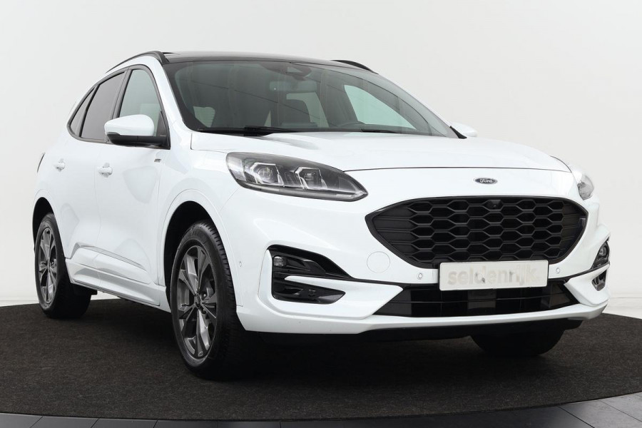 Ford Kuga 2.5 PHEV ST-Line | Panoramadak | Adaptive Cruise | Stoel & Stuurverwarming | Head-up | Frontcamera | Full LED | Carplay