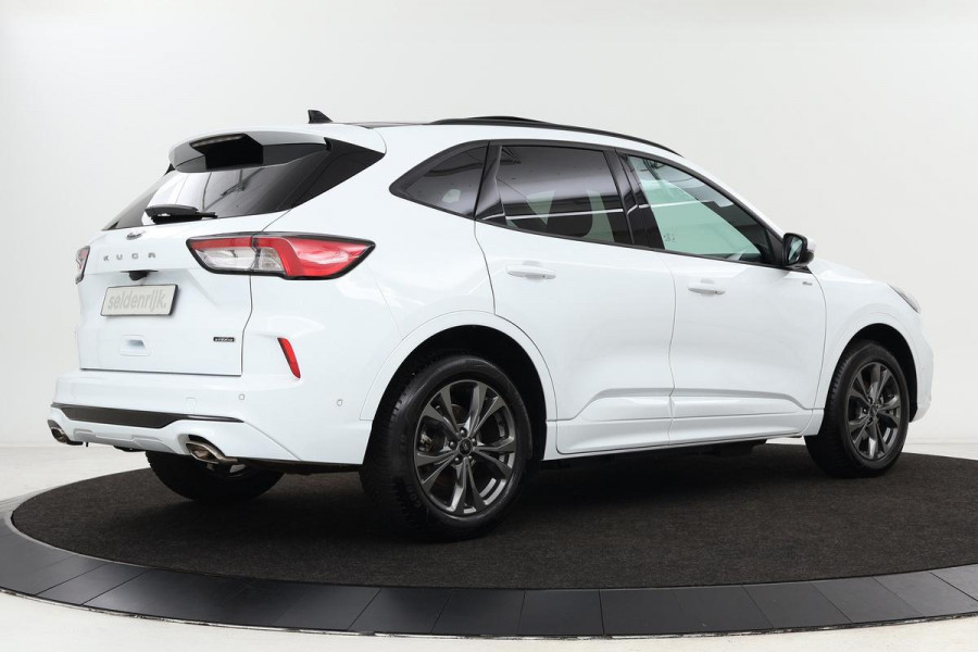 Ford Kuga 2.5 PHEV ST-Line | Panoramadak | Adaptive Cruise | Stoel & Stuurverwarming | Head-up | Frontcamera | Full LED | Carplay