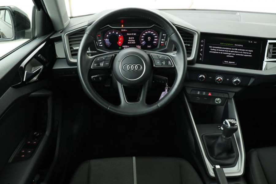 Audi A1 25 TFSI Pro Line | Virtual Cockpit | Carplay | Lane Assist | Airco | Bluetooth | Cruise control