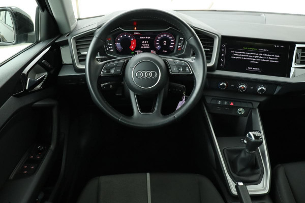 Audi A1 25 TFSI Pro Line | Virtual Cockpit | Carplay | Lane Assist | Airco | Bluetooth | Cruise control