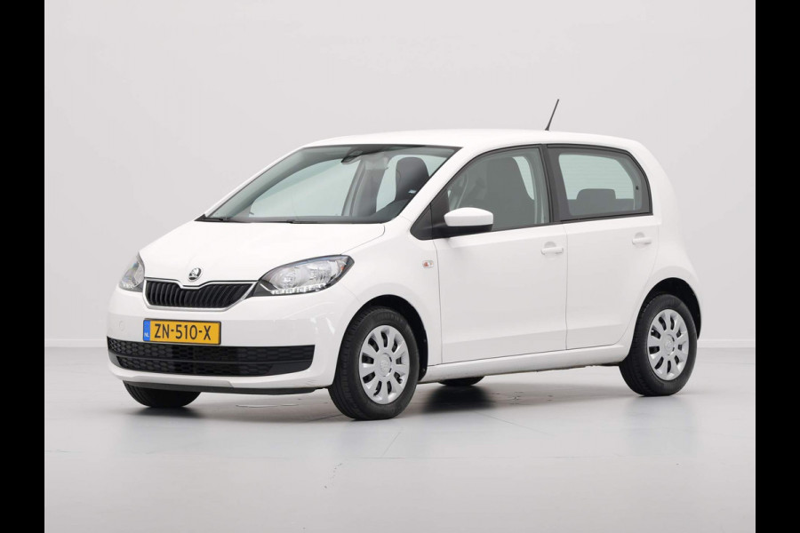 Škoda Citigo 1.0 Greentech Ambition Airco Bluetooth Cruise Elek. Ramen 201