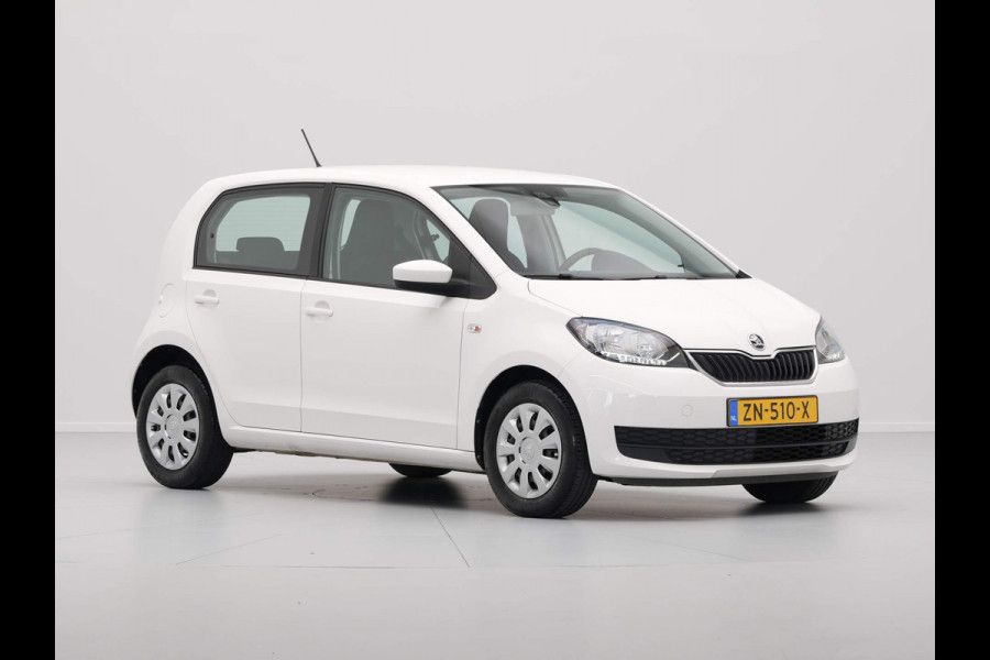 Škoda Citigo 1.0 Greentech Ambition Airco Bluetooth Cruise Elek. Ramen 201