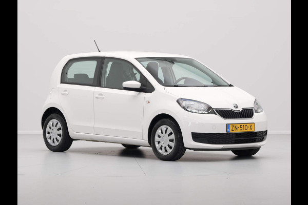 Škoda Citigo 1.0 Greentech Ambition Airco Bluetooth Cruise Elek. Ramen 201