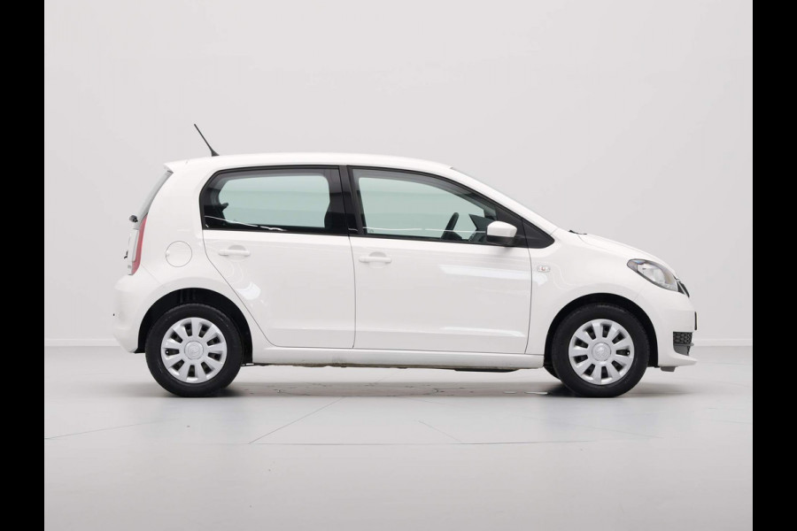 Škoda Citigo 1.0 Greentech Ambition Airco Bluetooth Cruise Elek. Ramen 201