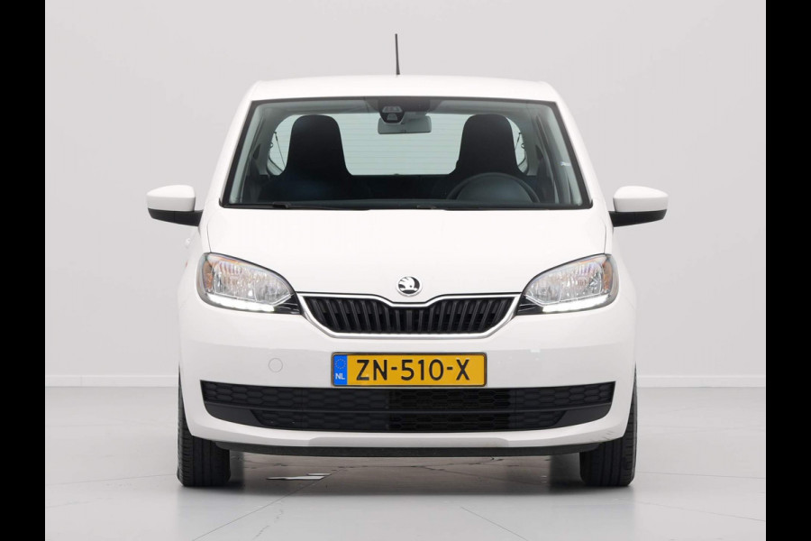 Škoda Citigo 1.0 Greentech Ambition Airco Bluetooth Cruise Elek. Ramen 201