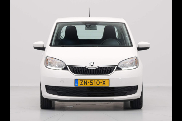 Škoda Citigo 1.0 Greentech Ambition Airco Bluetooth Cruise Elek. Ramen 201