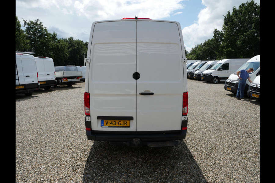 Volkswagen Crafter 2.0 TDI, L3H3, Airco, navi, 3-zits