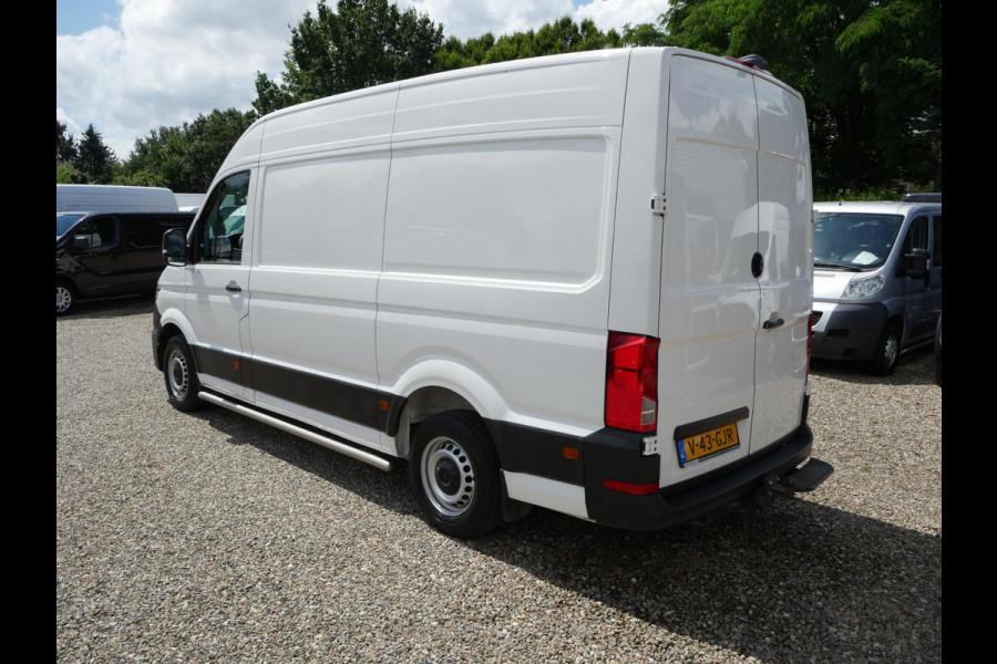 Volkswagen Crafter 2.0 TDI, L3H3, Airco, navi, 3-zits