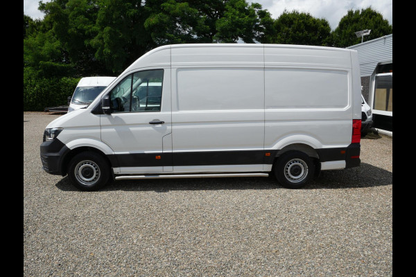 Volkswagen Crafter 2.0 TDI, L3H3, Airco, navi, 3-zits