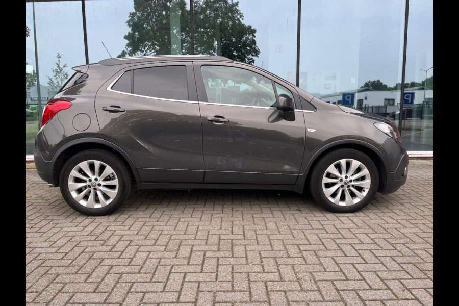 Opel Mokka 1.4 Turbo Innovation - Automaat - Navi - Trekhaak - Climate - Parkeerhulp