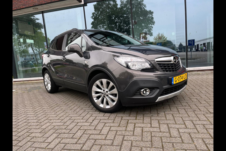 Opel Mokka 1.4 Turbo Innovation - Automaat - Navi - Trekhaak - Climate - Parkeerhulp