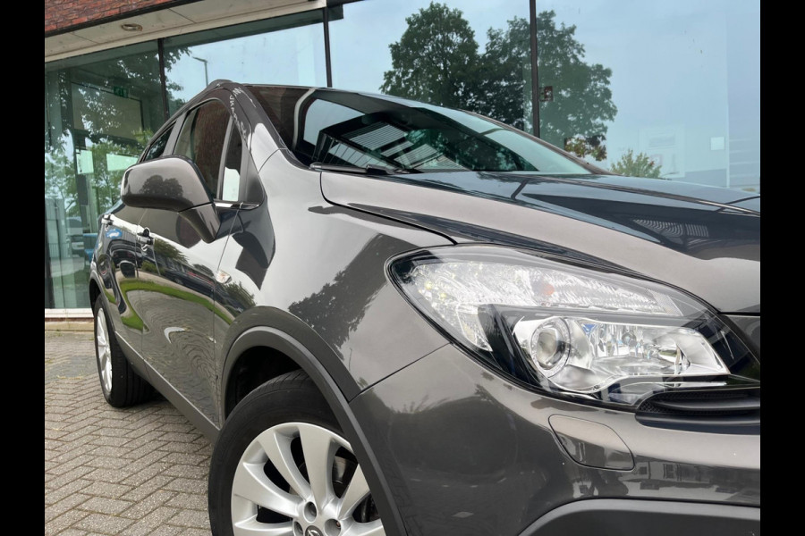 Opel Mokka 1.4 Turbo Innovation - Automaat - Navi - Trekhaak - Climate - Parkeerhulp