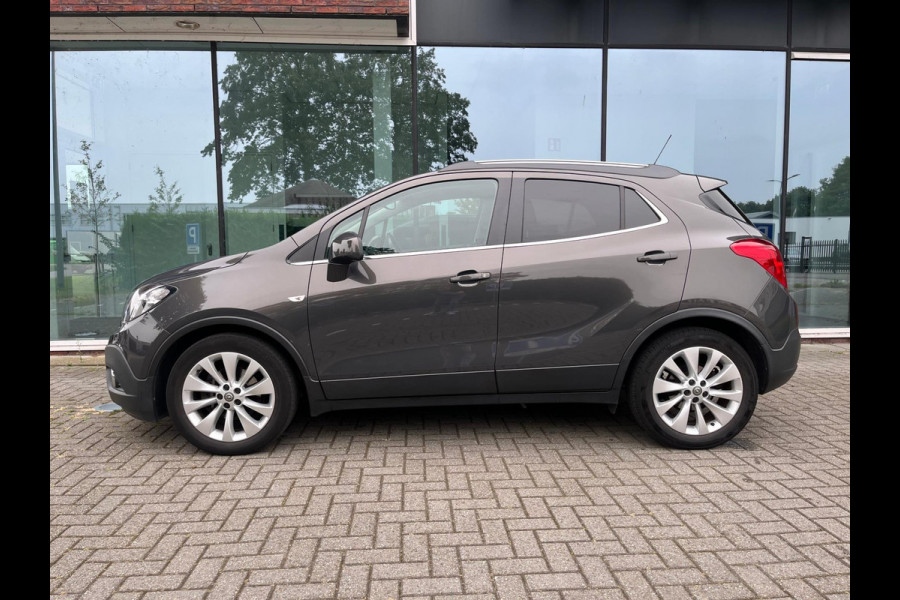 Opel Mokka 1.4 Turbo Innovation - Automaat - Navi - Trekhaak - Climate - Parkeerhulp