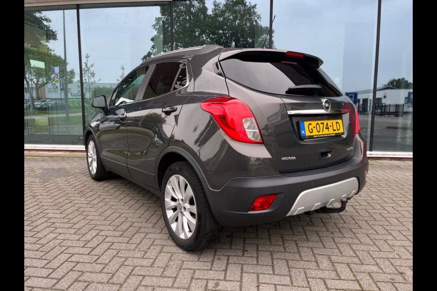 Opel Mokka 1.4 Turbo Innovation - Automaat - Navi - Trekhaak - Climate - Parkeerhulp