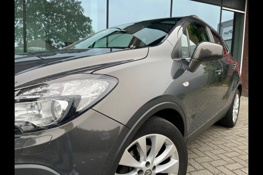 Opel Mokka 1.4 Turbo Innovation - Automaat - Navi - Trekhaak - Climate - Parkeerhulp