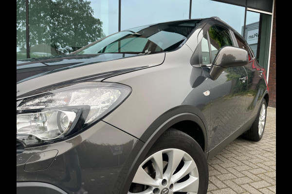 Opel Mokka 1.4 Turbo Innovation - Automaat - Navi - Trekhaak - Climate - Parkeerhulp