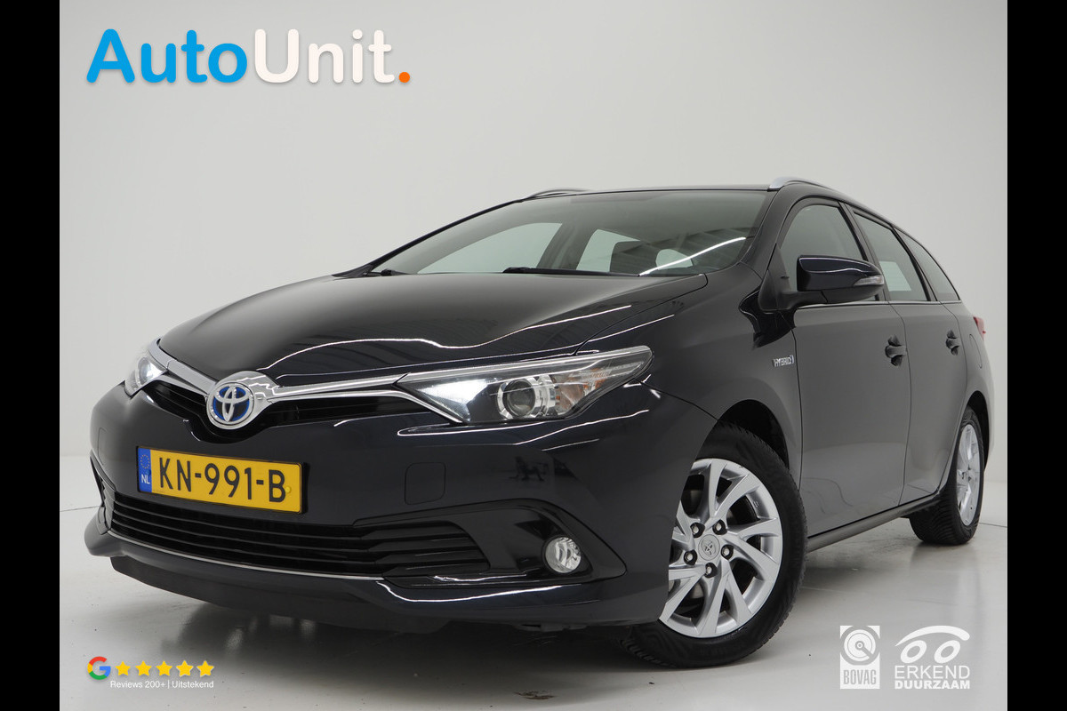 Toyota Auris Touring Sports 1.8 Hybrid Aspiration | Camera | Climate | Cruise | Navigatie