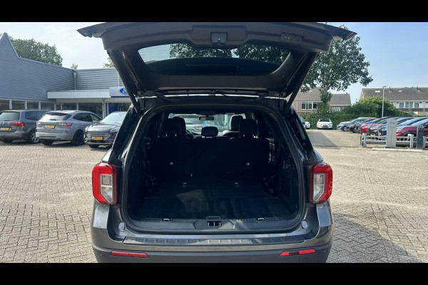 Ford Explorer 3.0 V6 EcoBoost PHEV ST-Line 456pk  7pers | Panorama dak | Adaptieve Cruise | Stoelverwarming | Dodehoeksensoren