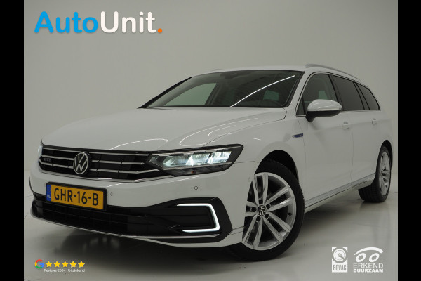 Volkswagen Passat Variant 1.4 TSI PHEV GTE | Virtual | Adaptive Cruise | Camera | Stoelverwarming