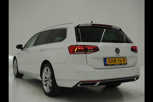 Volkswagen Passat Variant 1.4 TSI PHEV GTE | Virtual | Adaptive Cruise | Camera | Stoelverwarming