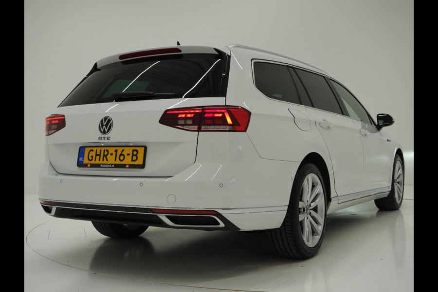 Volkswagen Passat Variant 1.4 TSI PHEV GTE | Virtual | Adaptive Cruise | Camera | Stoelverwarming