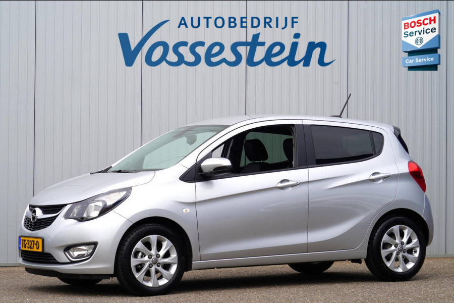 Opel KARL 1.0 ecoFLEX Innovation Automaat / Navi / Stoelverwarming / Cruise controle / Clima / NL-Auto!