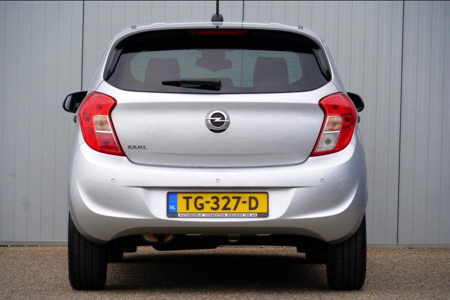 Opel KARL 1.0 ecoFLEX Innovation Automaat / Navi / Stoelverwarming / Cruise controle / Clima / NL-Auto!