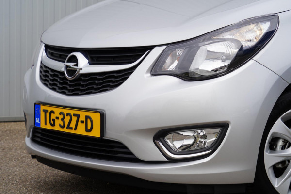 Opel KARL 1.0 ecoFLEX Innovation Automaat / Navi / Stoelverwarming / Cruise controle / Clima / NL-Auto!