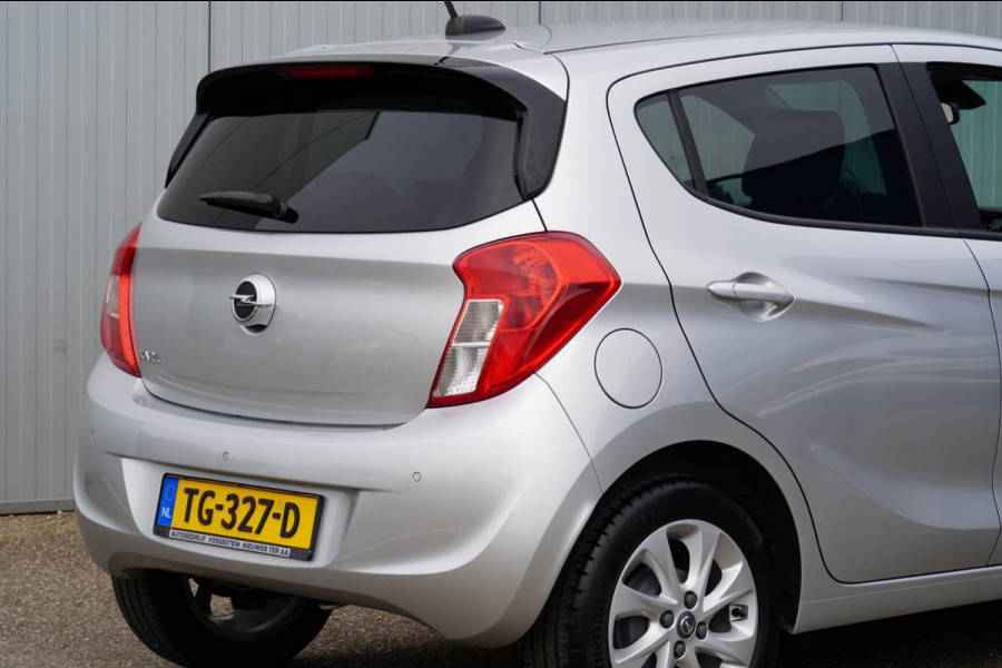 Opel KARL 1.0 ecoFLEX Innovation Automaat / Navi / Stoelverwarming / Cruise controle / Clima / NL-Auto!