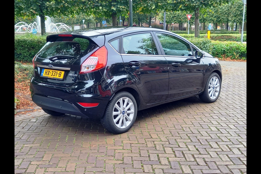 Ford Fiesta 1.0 EcoBoost 100-pk Titanium X 5 deurs