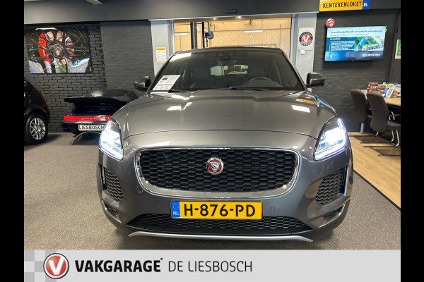 Jaguar E-Pace 2.0 P200 AWD PANO/ Leder/ Navi/camera/ Led/zeer netjes orig ned