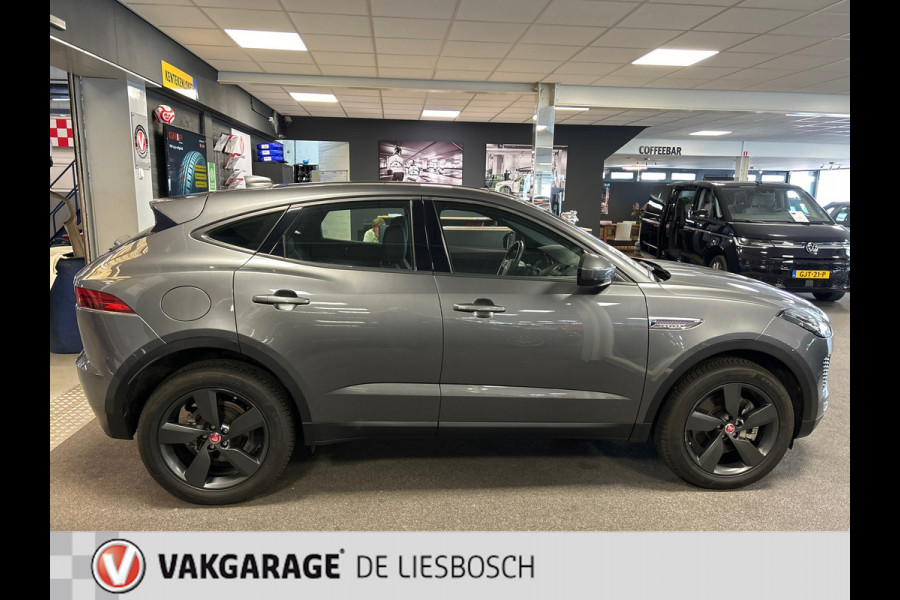 Jaguar E-Pace 2.0 P200 AWD PANO/ Leder/ Navi/camera/ Led/zeer netjes orig ned