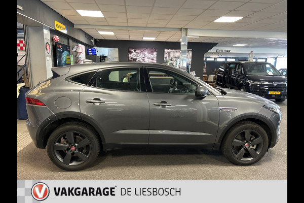 Jaguar E-Pace 2.0 P200 AWD PANO/ Leder/ Navi/camera/ Led/zeer netjes orig ned