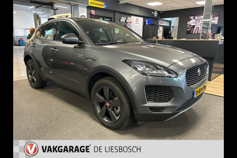 Jaguar E-Pace 2.0 P200 AWD PANO/ Leder/ Navi/camera/ Led/zeer netjes orig ned