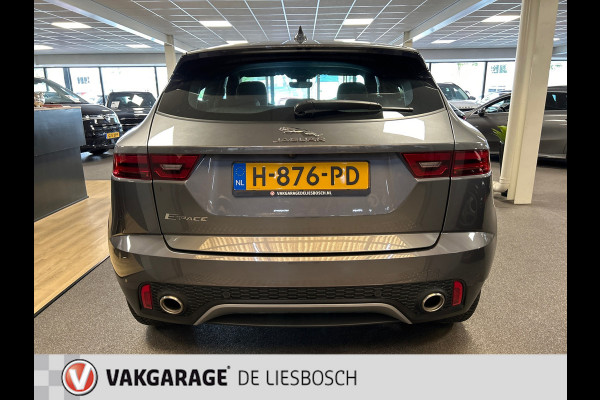 Jaguar E-Pace 2.0 P200 AWD PANO/ Leder/ Navi/camera/ Led/zeer netjes orig ned