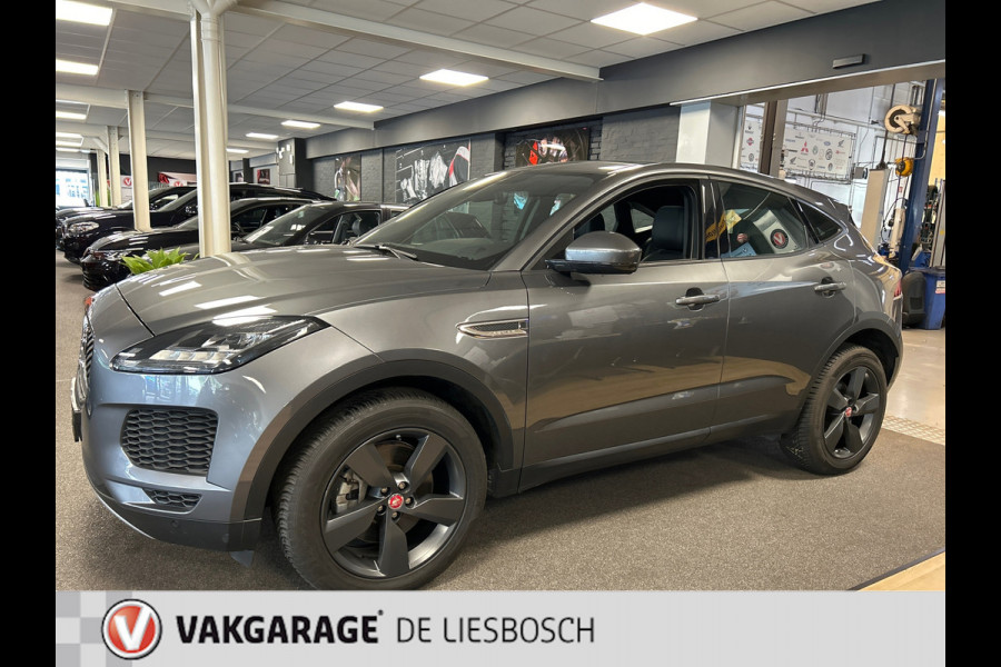 Jaguar E-Pace 2.0 P200 AWD PANO/ Leder/ Navi/camera/ Led/zeer netjes orig ned