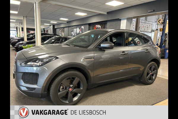 Jaguar E-Pace 2.0 P200 AWD PANO/ Leder/ Navi/camera/ Led/zeer netjes orig ned