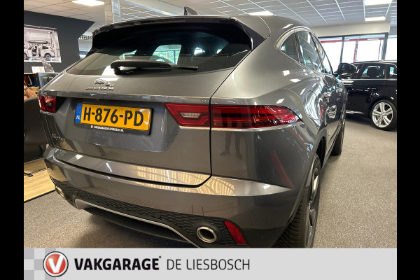 Jaguar E-Pace 2.0 P200 AWD PANO/ Leder/ Navi/camera/ Led/zeer netjes orig ned