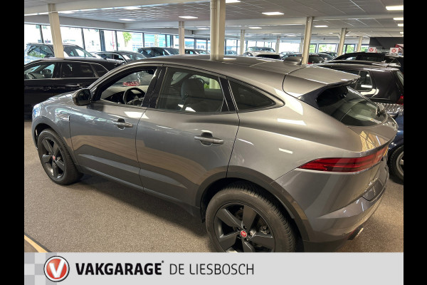 Jaguar E-Pace 2.0 P200 AWD PANO/ Leder/ Navi/camera/ Led/zeer netjes orig ned