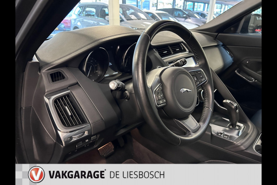 Jaguar E-Pace 2.0 P200 AWD PANO/ Leder/ Navi/camera/ Led/zeer netjes orig ned