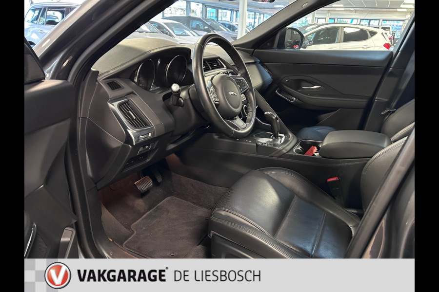 Jaguar E-Pace 2.0 P200 AWD PANO/ Leder/ Navi/camera/ Led/zeer netjes orig ned