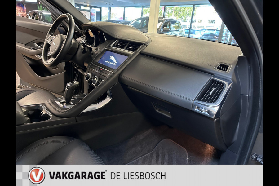 Jaguar E-Pace 2.0 P200 AWD PANO/ Leder/ Navi/camera/ Led/zeer netjes orig ned