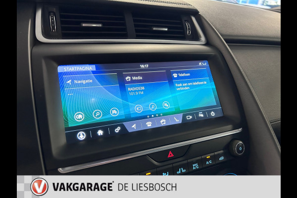 Jaguar E-Pace 2.0 P200 AWD PANO/ Leder/ Navi/camera/ Led/zeer netjes orig ned