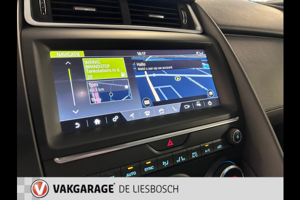 Jaguar E-Pace 2.0 P200 AWD PANO/ Leder/ Navi/camera/ Led/zeer netjes orig ned